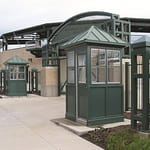 View Stadium Booth